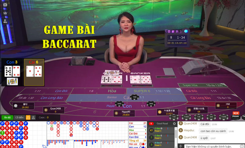 Top Game Đánh Bài Trực Tuyến