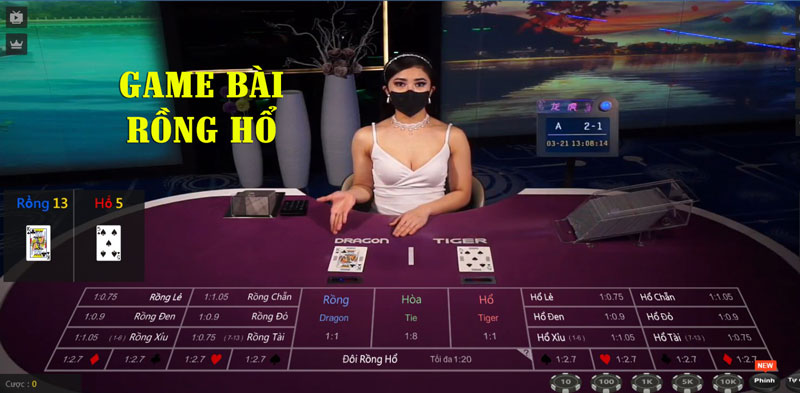 Top Game Đánh Bài Trực Tuyến