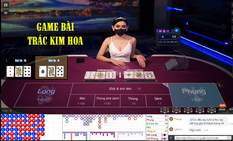 Top Game Đánh Bài Trực Tuyến