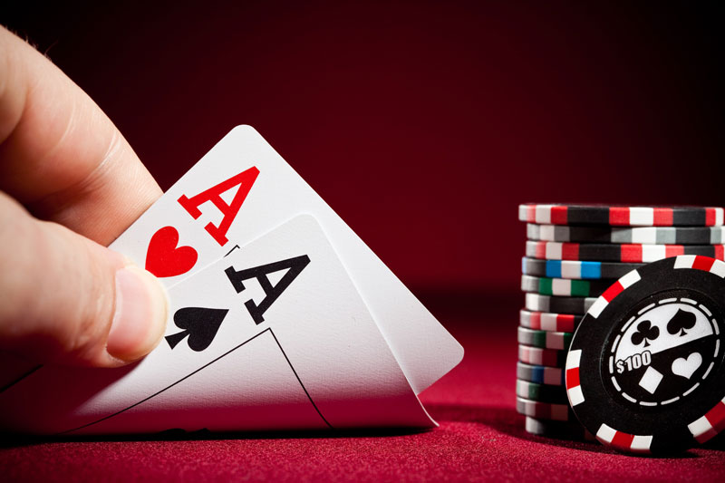 Mẹo Thắng Poker