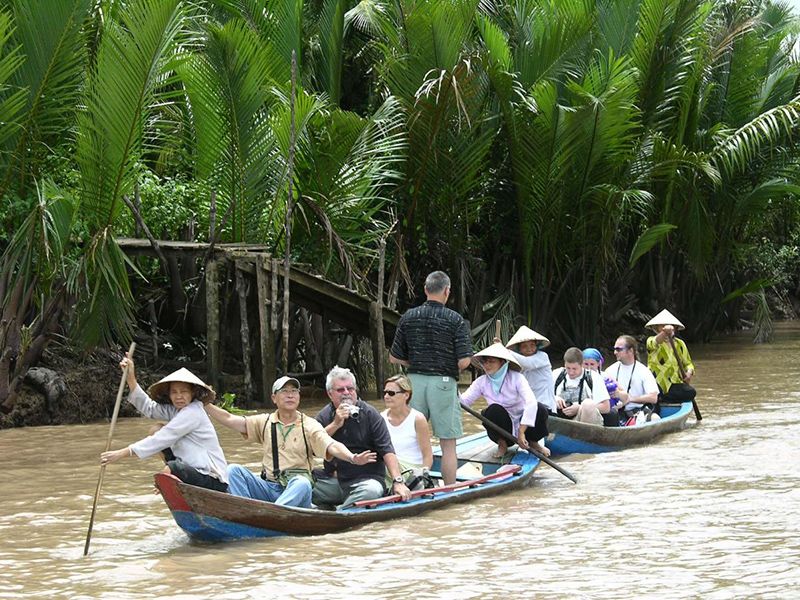 Mơ Thấy Sông Nước