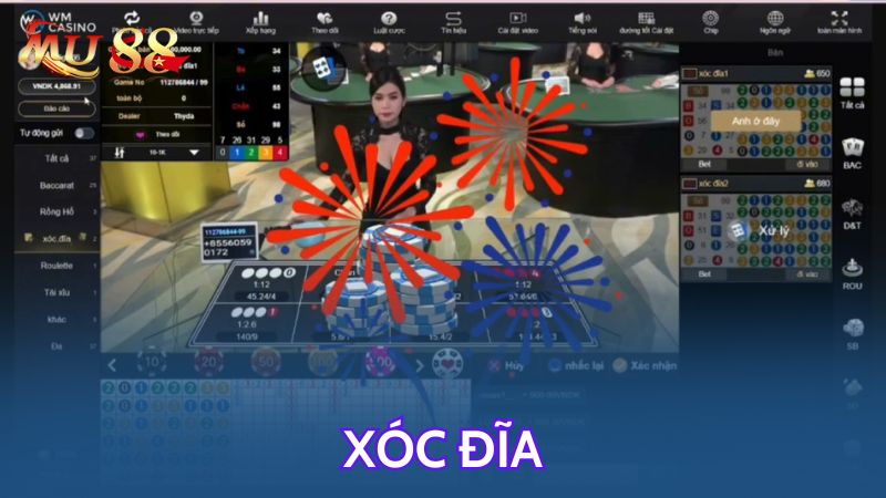 Tìm hiểu tổng quan về game xóc đĩa